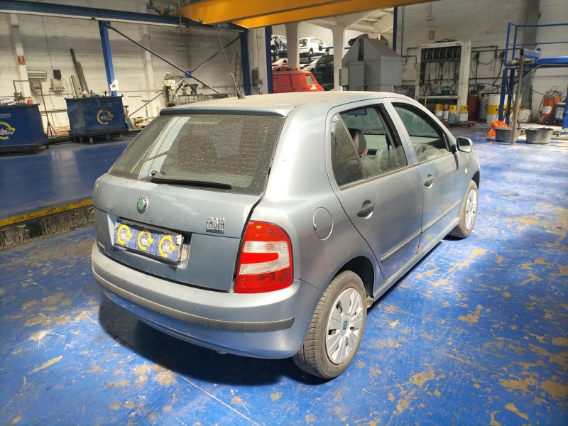 skoda fabia (6y2/6y3) del año 2005 skoda fabia (6y2/6y3) del año 2005