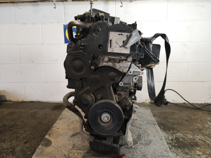 Recambio de motor completo para citroen c3 1.4 hdi sx plus referencia OEM IAM 8HX   Recambio de motor completo para citroen c3 1.4 hdi sx plus referencia OEM IAM 8HX