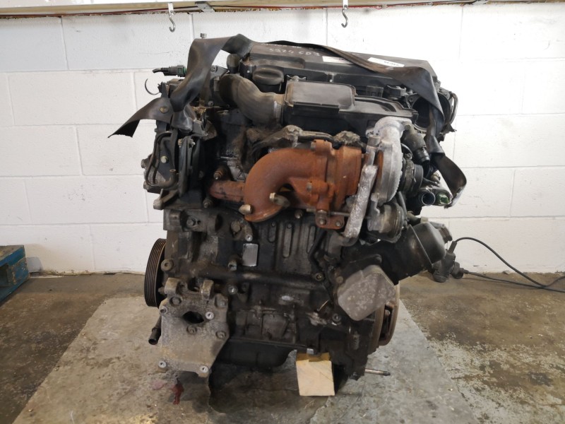 Recambio de motor completo para citroen c3 1.4 hdi sx plus referencia OEM IAM 8HX   Recambio de motor completo para citroen c3 1.4 hdi sx plus referencia OEM IAM 8HX