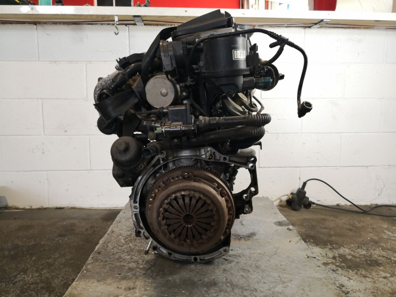 Recambio de motor completo para citroen c3 1.4 hdi sx plus referencia OEM IAM 8HX   Recambio de motor completo para citroen c3 1.4 hdi sx plus referencia OEM IAM 8HX