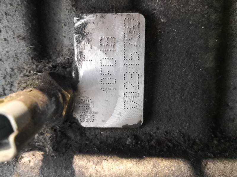 Recambio de motor completo para citroen c3 1.4 hdi sx plus referencia OEM IAM 8HX   Recambio de motor completo para citroen c3 1.4 hdi sx plus referencia OEM IAM 8HX