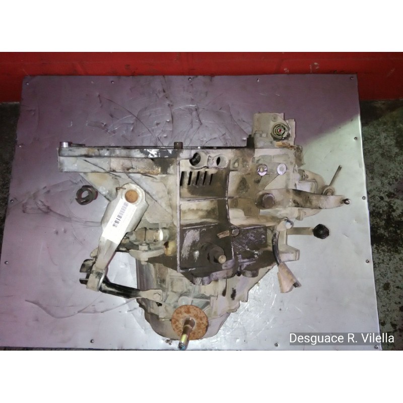 Recambio de caja cambios para citroen zx break 1.9 td armonia | 04.94 - ... 1.9 td armonia | 04.94 - ... referencia OEM IAM 20CH