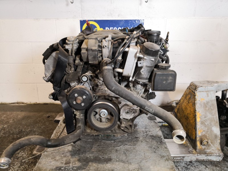 Recambio de motor completo para mercedes clase e (w211) berlina 2.6 cat referencia OEM IAM 112913   Recambio de motor completo para mercedes clase e (w211) berlina 2.6 cat referencia OEM IAM 112913