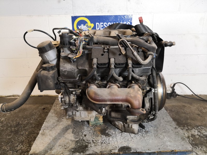 Recambio de motor completo para mercedes clase e (w211) berlina 2.6 cat referencia OEM IAM 112913   Recambio de motor completo para mercedes clase e (w211) berlina 2.6 cat referencia OEM IAM 112913