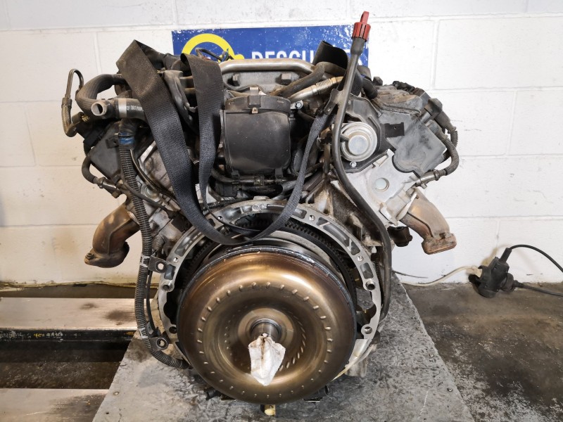 Recambio de motor completo para mercedes clase e (w211) berlina 2.6 cat referencia OEM IAM 112913   Recambio de motor completo para mercedes clase e (w211) berlina 2.6 cat referencia OEM IAM 112913