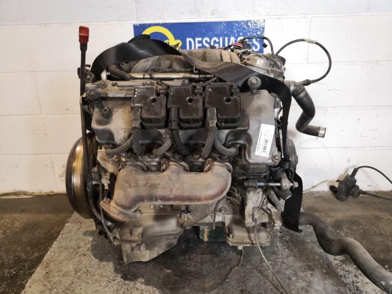 Recambio de motor completo para mercedes clase e (w211) berlina 2.6 cat referencia OEM IAM 112913   Recambio de motor completo para mercedes clase e (w211) berlina 2.6 cat referencia OEM IAM 112913