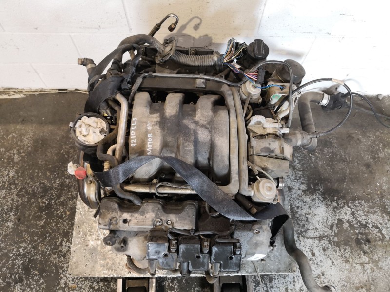 Recambio de motor completo para mercedes clase e (w211) berlina 2.6 cat referencia OEM IAM 112913   Recambio de motor completo para mercedes clase e (w211) berlina 2.6 cat referencia OEM IAM 112913