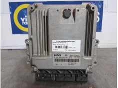 Recambio de centralita motor uce para renault kangoo dynamique referencia OEM IAM 0281030899  