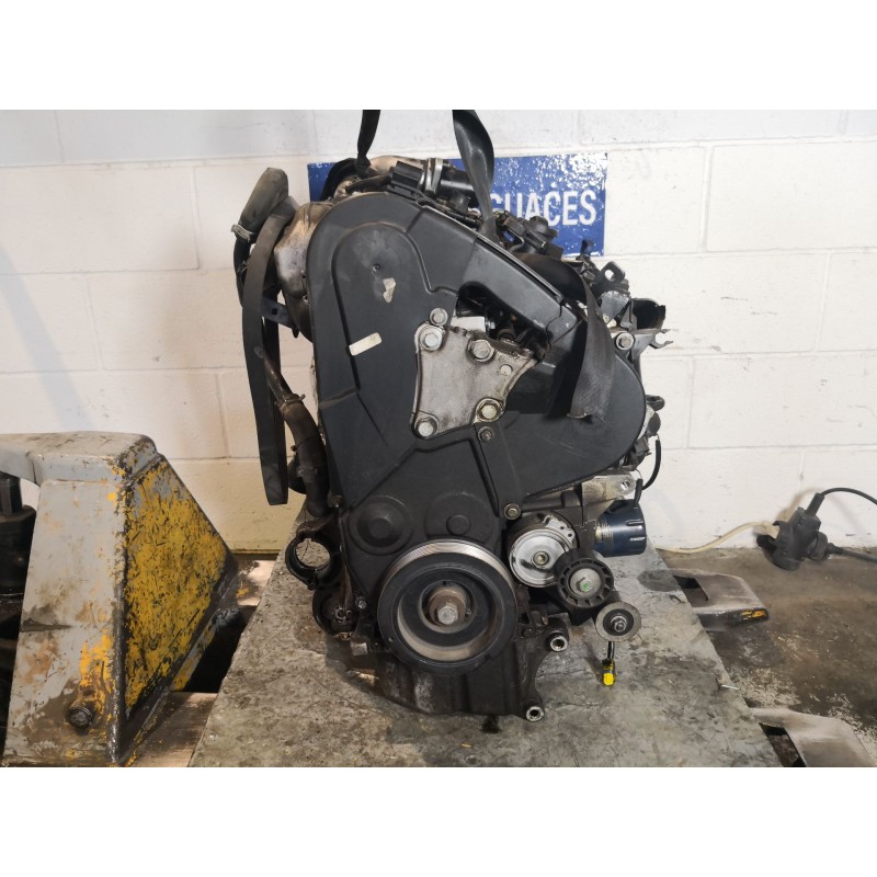 Recambio de motor completo para peugeot 307 break / sw (s1) 2.0 hdi fap cat referencia OEM IAM RHS  