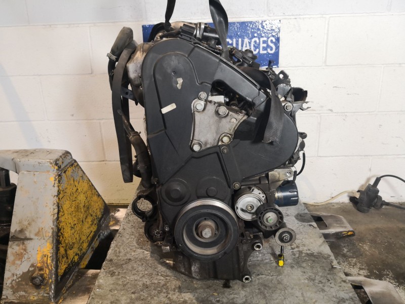 Recambio de motor completo para peugeot 307 break / sw (s1) 2.0 hdi fap cat referencia OEM IAM RHS  