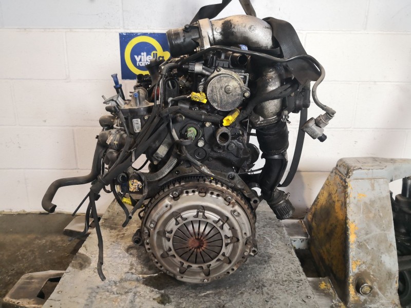 Recambio de motor completo para peugeot 307 break / sw (s1) 2.0 hdi fap cat referencia OEM IAM RHS  
