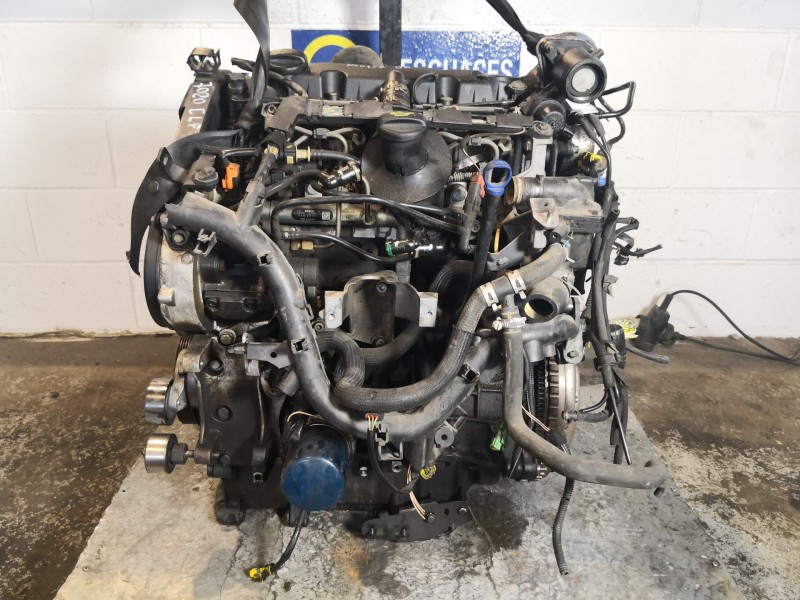 Recambio de motor completo para peugeot 307 break / sw (s1) 2.0 hdi fap cat referencia OEM IAM RHS  