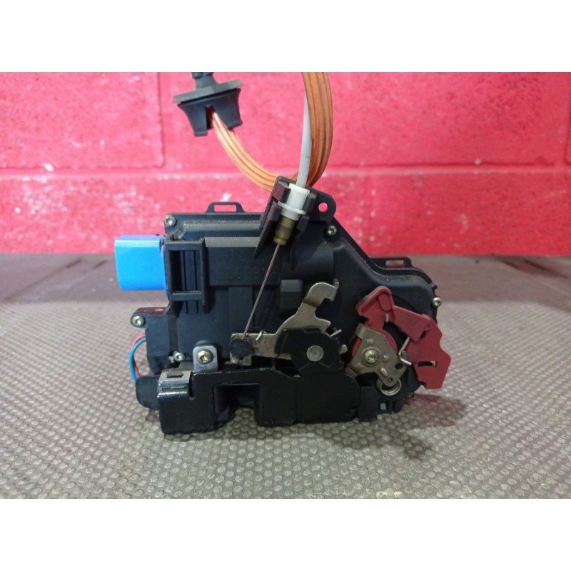 Recambio de cerradura puerta delantera derecha para audi a3 (8p) 2.0 tdi ambiente | 05.03 - 12.08 2.0 tdi ambiente | 05.03 - 12.