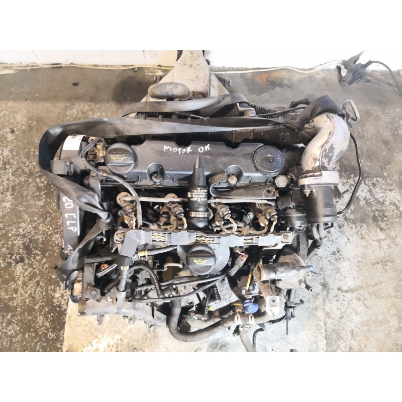 Recambio de motor completo para peugeot 307 break / sw (s1) 2.0 hdi fap cat referencia OEM IAM RHS  