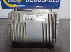 Recambio de centralita motor uce para renault megane classic rn 1.6e referencia OEM IAM S1153001120B 7700860319 384471817