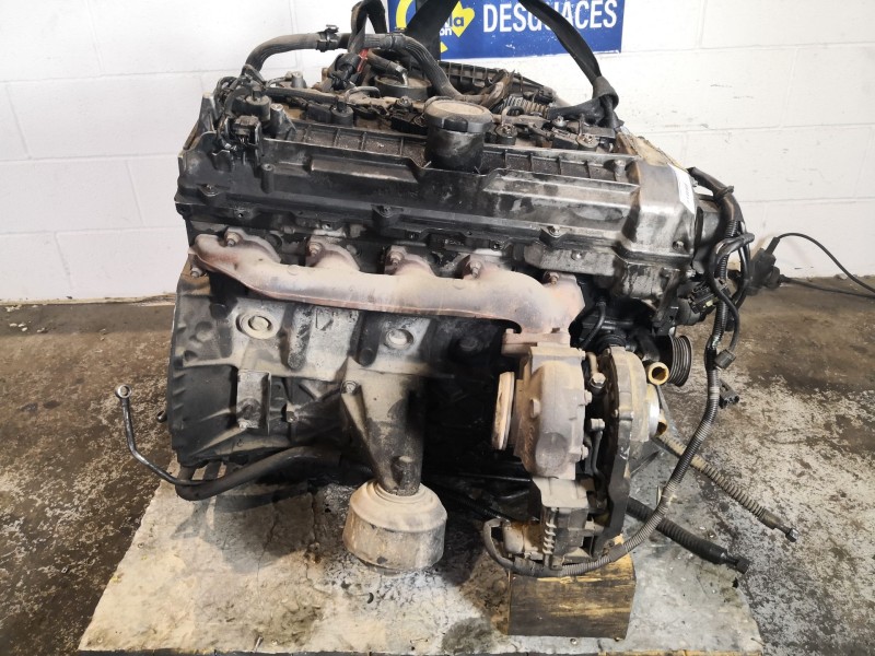 Recambio de motor completo para mercedes clase e (w211) berlina e 270 cdi (211.016) | 01.02 - 12.05 e 270 cdi (211.016) | 01.02 