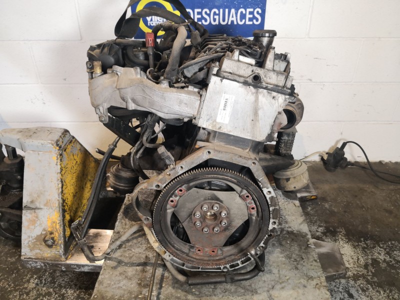 Recambio de motor completo para mercedes clase e (w211) berlina e 270 cdi (211.016) | 01.02 - 12.05 e 270 cdi (211.016) | 01.02 