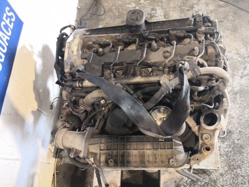Recambio de motor completo para mercedes clase e (w211) berlina e 270 cdi (211.016) | 01.02 - 12.05 e 270 cdi (211.016) | 01.02 