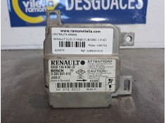 Recambio de centralita airbag para renault clio ii fase ii (b/cb0) 1.5 dci diesel | 0.01 - ... 1.5 dci diesel | 0.01 - ... refer