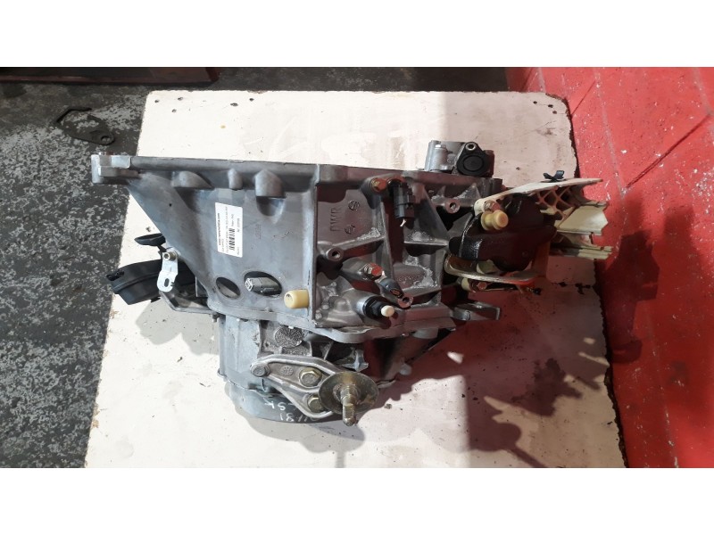 Recambio de caja cambios para peugeot 307 break / sw (s1) 2.0 hdi fap cat | 0.02 - ... 2.0 hdi fap cat | 0.02 - ... referencia O