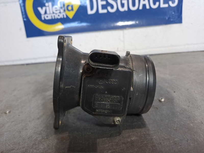 Recambio de caudalimetro para volkswagen golf iv berlina (1j1) 1.6 referencia OEM IAM 08A906461B  