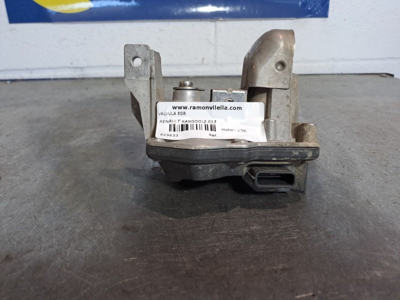Recambio de valvula egr para renault kangoo dynamique referencia OEM IAM   