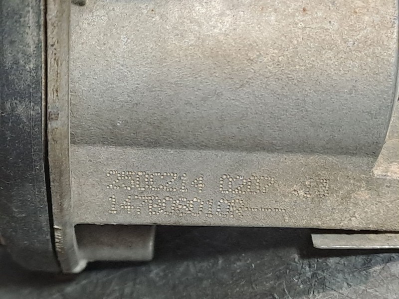 Recambio de valvula egr para renault kangoo dynamique referencia OEM IAM   