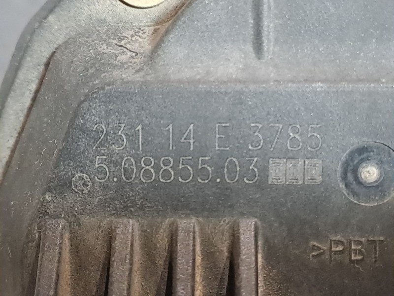 Recambio de valvula egr para renault kangoo dynamique referencia OEM IAM   