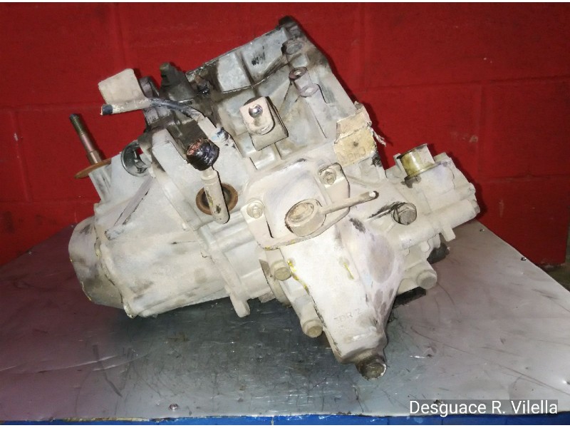 Recambio de caja cambios para citroen zx break 1.9 td armonia | 04.94 - ... 1.9 td armonia | 04.94 - ... referencia OEM IAM 20CH