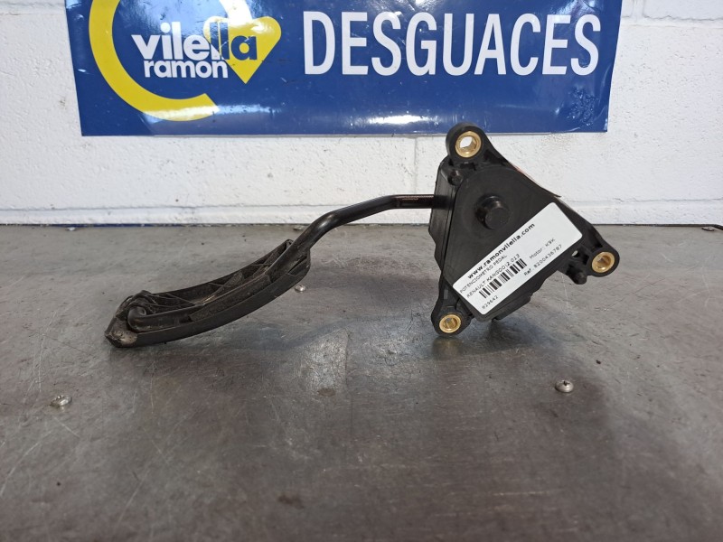 Recambio de potenciometro pedal para renault kangoo dynamique referencia OEM IAM 8200436787 2654A00353 
