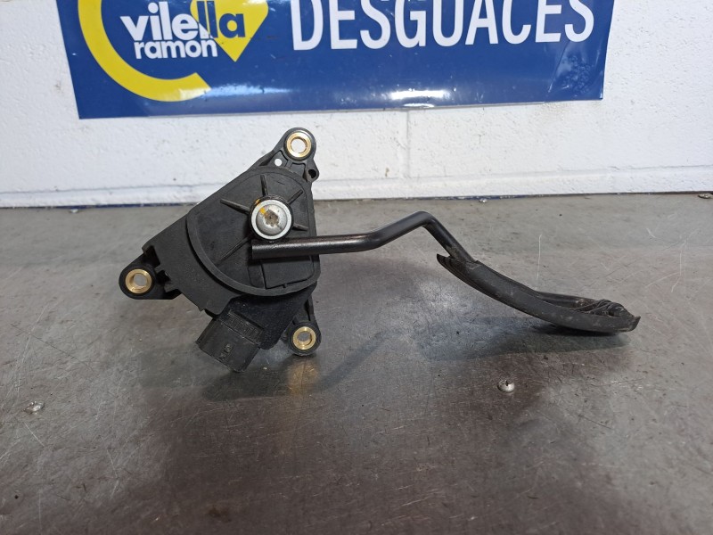 Recambio de potenciometro pedal para renault kangoo dynamique referencia OEM IAM 8200436787 2654A00353 