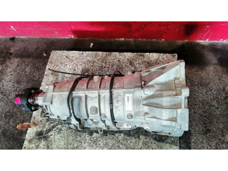 Recambio de caja cambios para bmw serie 3 compact (e46) 316ti | 06.01 - 12.05 316ti | 06.01 - 12.05 referencia OEM IAM 7520868  