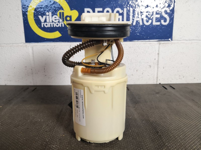 Recambio de aforador para volkswagen golf iv berlina (1j1) 1.6 referencia OEM IAM 1J0919051H 228233001003 