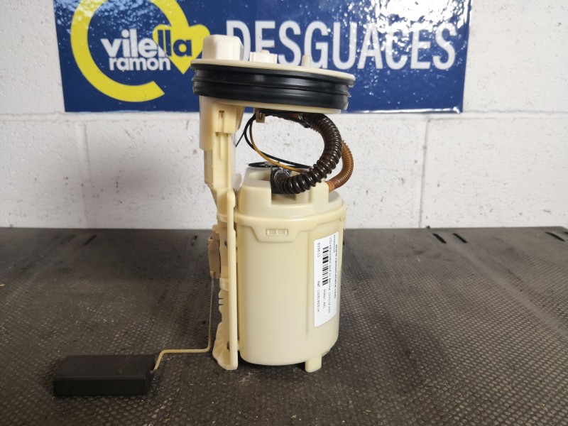 Recambio de aforador para volkswagen golf iv berlina (1j1) 1.6 referencia OEM IAM 1J0919051H 228233001003 