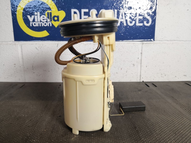 Recambio de aforador para volkswagen golf iv berlina (1j1) 1.6 referencia OEM IAM 1J0919051H 228233001003 