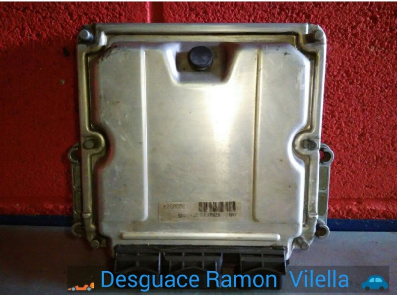 Recambio de centralita motor uce para citroen xsara coupe 2.0 hdi vts (66kw) | 07.99 - 12.05 2.0 hdi vts (66kw) | 07.99 - 12.05 