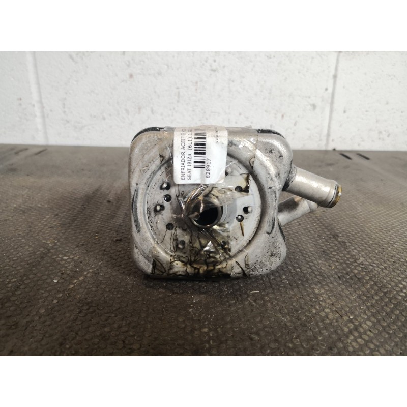 Recambio de enfriador aceite motor para seat ibiza (6l1) 1.9 sdi | 0.02 - ... ibiza (6l1) 1.9 sdi | 0.02 - ... referencia OEM IA Recambio de enfriador aceite motor para seat ibiza (6l1) 1.9 sdi | 0.02 - ... ibiza (6l1) 1.9 sdi | 0.02 - ... referencia OEM IA