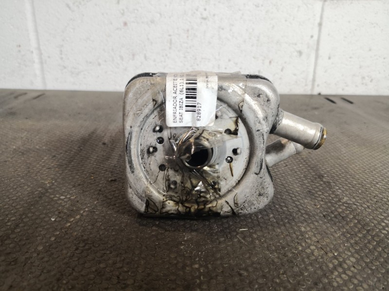 Recambio de enfriador aceite motor para seat ibiza (6l1) 1.9 sdi | 0.02 - ... ibiza (6l1) 1.9 sdi | 0.02 - ... referencia OEM IA Recambio de enfriador aceite motor para seat ibiza (6l1) 1.9 sdi | 0.02 - ... ibiza (6l1) 1.9 sdi | 0.02 - ... referencia OEM IA