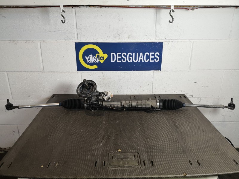 Recambio de caja direccion para citroen c4 berlina 1.6 16v hdi fap referencia OEM IAM 6820000084  