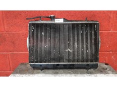 Recambio de radiador agua para hyundai accent referencia OEM IAM   