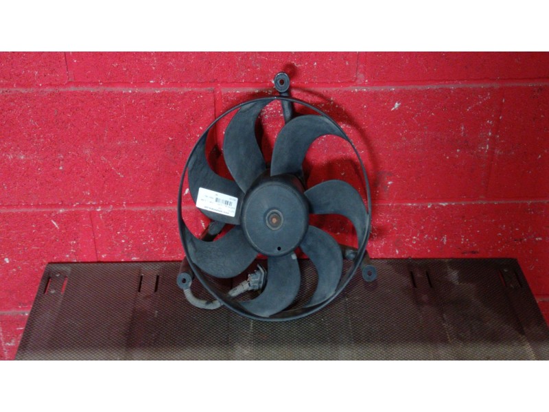 Recambio de electroventilador para audi a3 (8l) 1.8 20v | 0.96 - ... 1.8 20v | 0.96 - ... referencia OEM IAM   