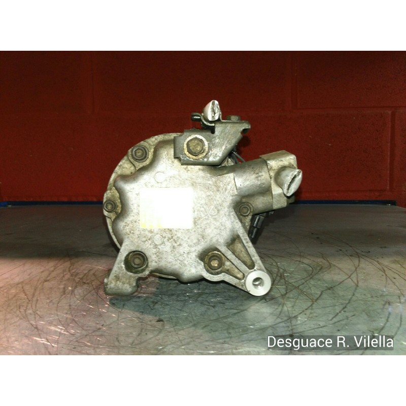 Recambio de compresor aire acondicionado para nissan almera (n15) gx | 07.95 - 12.00 gx | 07.95 - 12.00 referencia OEM IAM 92600