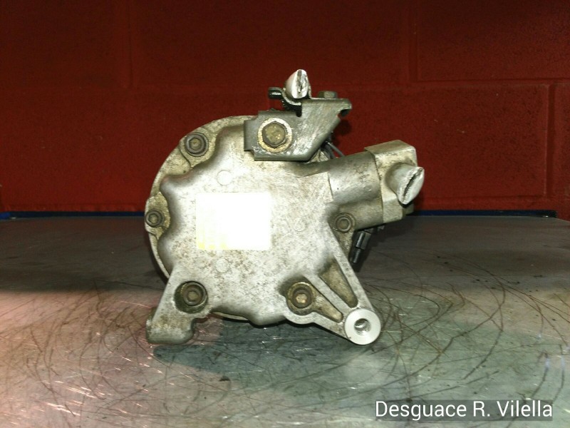 Recambio de compresor aire acondicionado para nissan almera (n15) gx | 07.95 - 12.00 gx | 07.95 - 12.00 referencia OEM IAM 92600