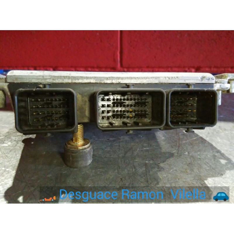 Recambio de centralita motor uce para citroen xsara coupe 2.0 hdi vts (66kw) | 07.99 - 12.05 2.0 hdi vts (66kw) | 07.99 - 12.05 