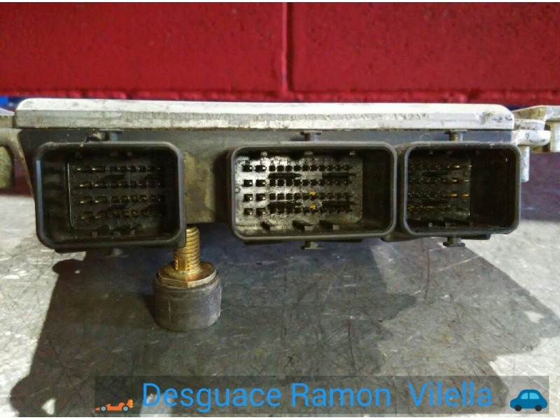 Recambio de centralita motor uce para citroen xsara coupe 2.0 hdi vts (66kw) | 07.99 - 12.05 2.0 hdi vts (66kw) | 07.99 - 12.05 
