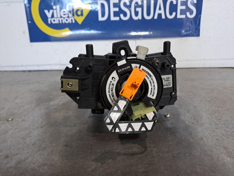 Recambio de anillo airbag para renault megane classic rn 1.6e referencia OEM IAM 7700428220   Recambio de anillo airbag para renault megane classic rn 1.6e referencia OEM IAM 7700428220