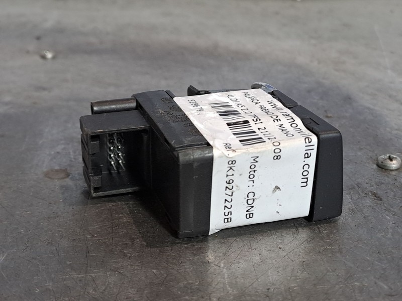 Recambio de palanca freno de mano para audi a5 2.0 tfsi 211 referencia OEM IAM 8K1927225B  