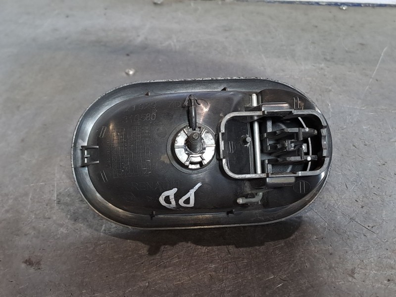 Recambio de maneta interior delantera derecha para renault kangoo dynamique referencia OEM IAM   