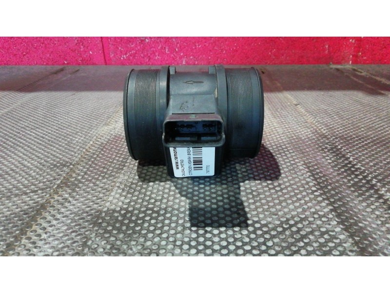 Recambio de caudalimetro para citroen xsara break 2.0 hdi exclusive (66kw) referencia OEM IAM 5WK9623 8628336380  Recambio de caudalimetro para citroen xsara break 2.0 hdi exclusive (66kw) referencia OEM IAM 5WK9623 8628336380