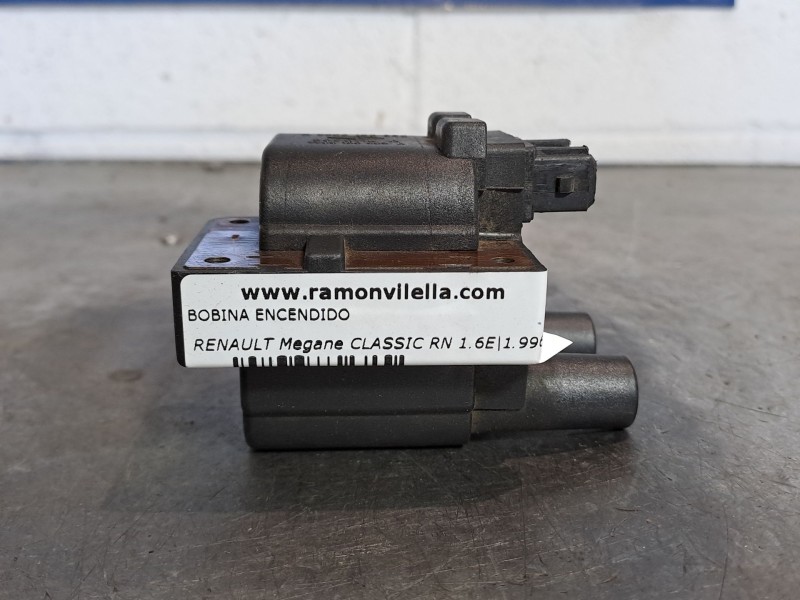 Recambio de bobina encendido para renault megane classic rn 1.6e referencia OEM IAM    Recambio de bobina encendido para renault megane classic rn 1.6e referencia OEM IAM
